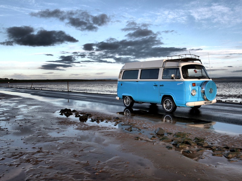 Campervan - A Brief History