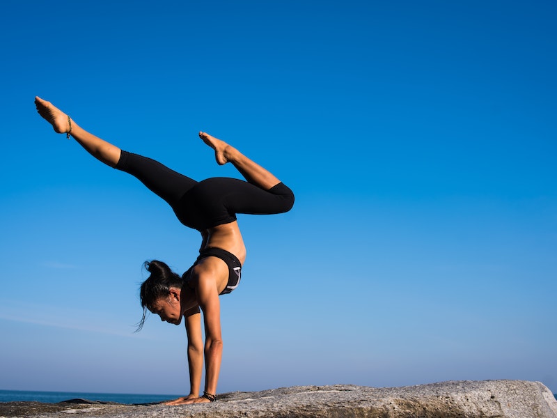 Different Forms of Yoga