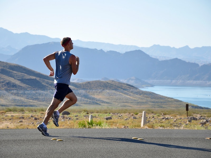 Jogging - A Great Way to Get in Shape