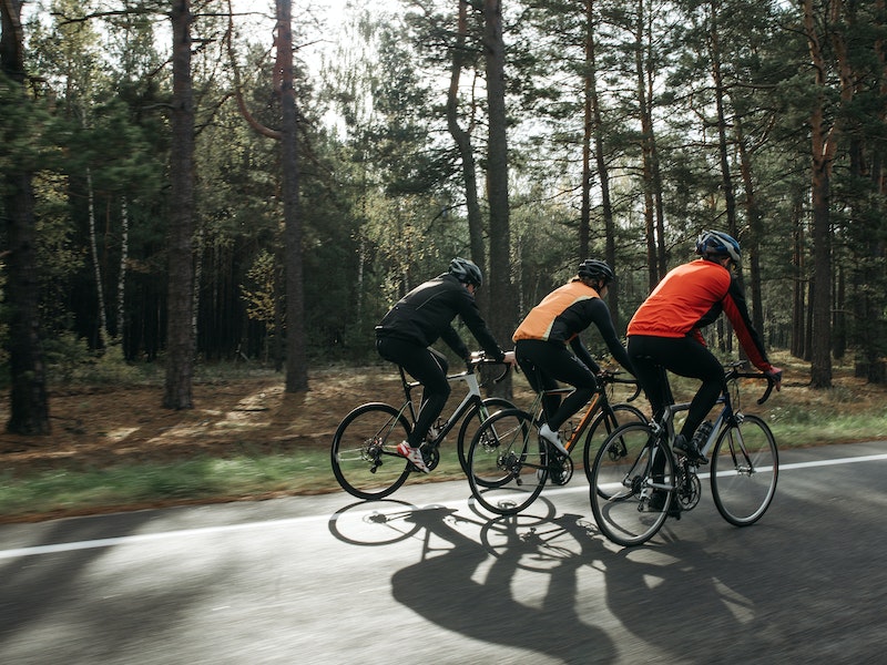 Biking Is Fun For Everyone