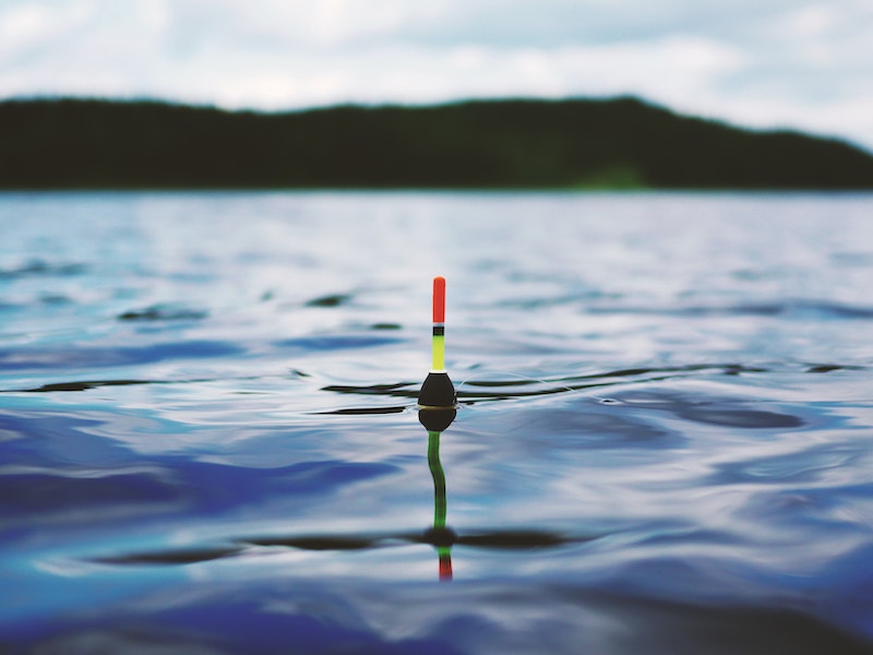 Fishing During Good and Bad Weather