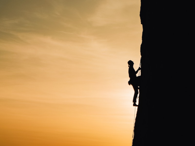 Rock Climbing