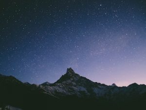 Sleeping Under the Stars on New Zealand's Adventure Island