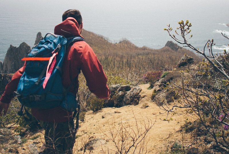 The Great Outdoors - An Adventurers Guide to New Zealands Best Trails