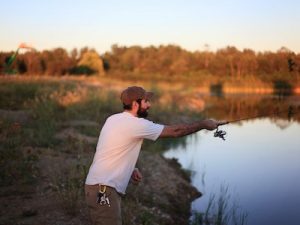 The top 10 fishing tips