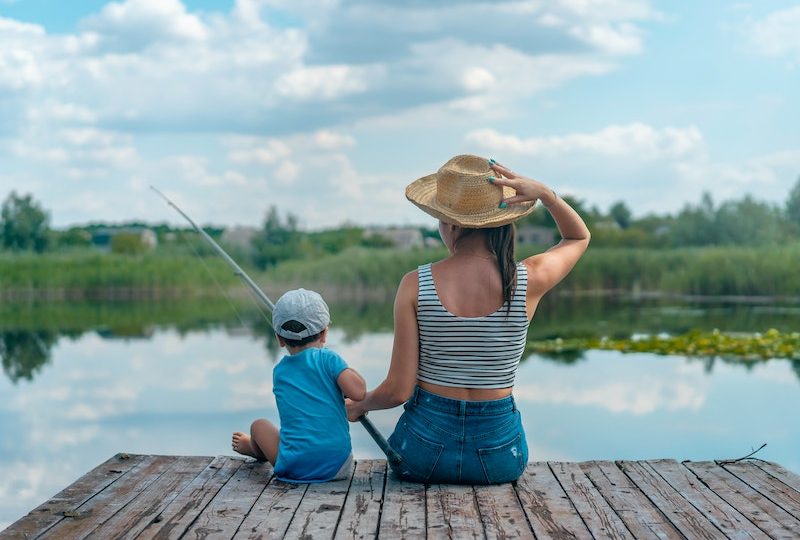 The top 10 fishing tips for beginners