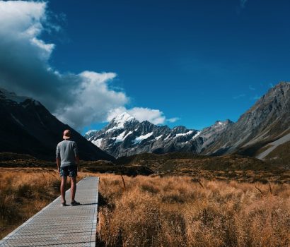 Unique Adventure Experiences in New Zealand